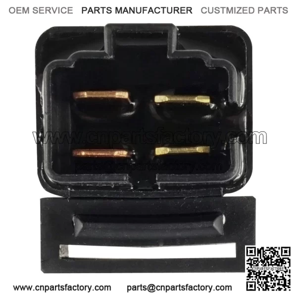 Relay Solenoid for Yamaha YFZ450 YFZ 450 2004 2005 2006 2007 2008-2013 - Image 5