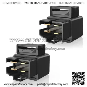 2 Starter Relay Solenoid For Yamaha YFZ450 YFZ450LE YFZ450SE 04-13 31800-40B01