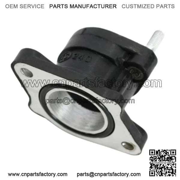 30mm Carby Carburetor Intake Manifold 200cc 250cc PIT Quad Dirt Bike ATV Buggy - Image 2