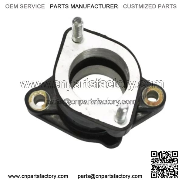 30mm Carby Carburetor Intake Manifold 200cc 250cc PIT Quad Dirt Bike ATV Buggy - Image 3