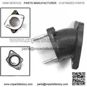 30mm Carby Carburetor Intake Manifold 200cc 250cc PIT Quad Dirt Bike ATV Buggy