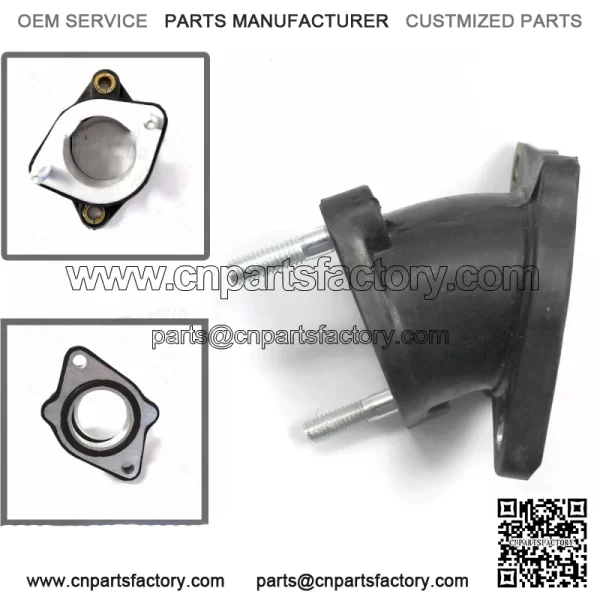 30mm Carby Carburetor Intake Manifold 200cc 250cc PIT Quad Dirt Bike ATV Buggy