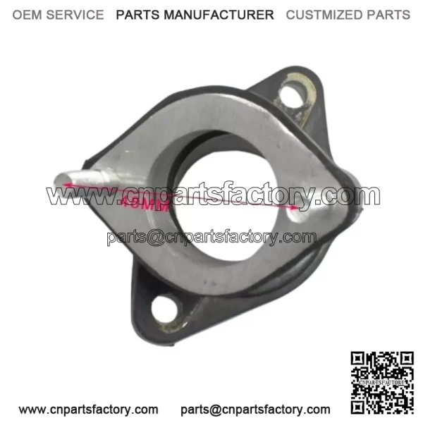30mm Carby Carburetor Intake Manifold 200cc 250cc PIT Quad Dirt Bike ATV Buggy - Image 2