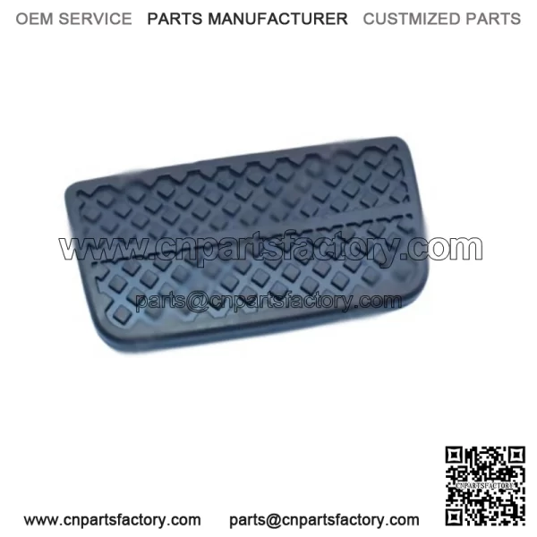 Honda Automatic Brake Rubber Cover Pedal Pad 46545S1F981