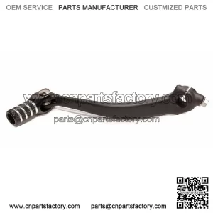 Yamaha YFZ450 Shifter YFZ450R Shifter Pedal Forged Aluminum Billet Folding Tip