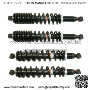 Set of Monotube Shocks for Honda Pioneer 700 & 700-4 23-24, Performance