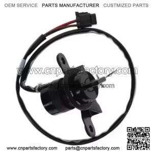 YAMAHA IGNITION SWITCH LOCK &2 KEYS Fit 03-22 TTR125LE TT-R TTR 125 LE E