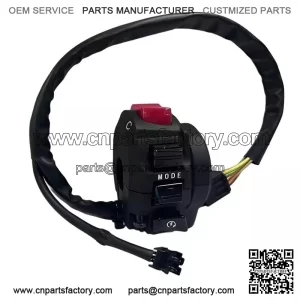 SUZUKI RIGHT HANDLEBAR SWITCH 37200-21H01 Fit 07-08 GSXR 600 750 / 07  GSXR 1000