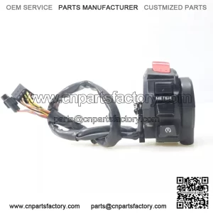 SUZUKI RH HANDLEBAR STARTER KILL SWITCH Fit 11 - 23 GSX-R600 R750 R1000