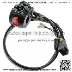 SUZUKI RH HANDLEBAR STARTER KILL SWITCH 37200-10G41 2005-11 BURGMAN 650