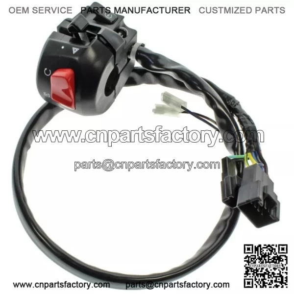 SUZUKI RH HANDLEBAR STARTER KILL SWITCH 37200-10G41 2005-11 BURGMAN 650