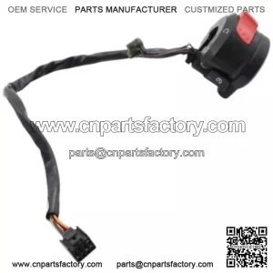 SUZUKI RH HANDLEBAR STARTER KILL SWITCH 37200-01H30 06-07 GSX-R GSXR 600