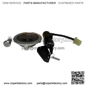 NEW HONDA OEM IGNITION SWITCH/LOCK SET 2014-2020 GROM 125 35010-K26-B03