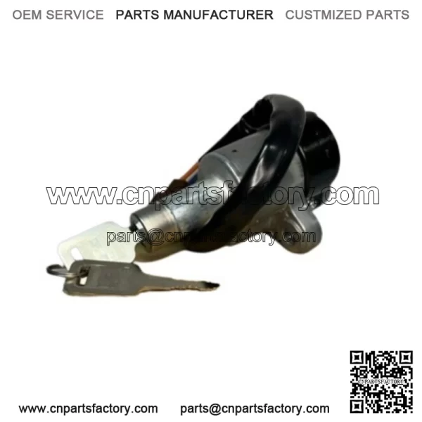 1986 - 2006 KAWASAKI VULCAN 750 IGNITION SWITCH ASSEMBLY 27005-5052