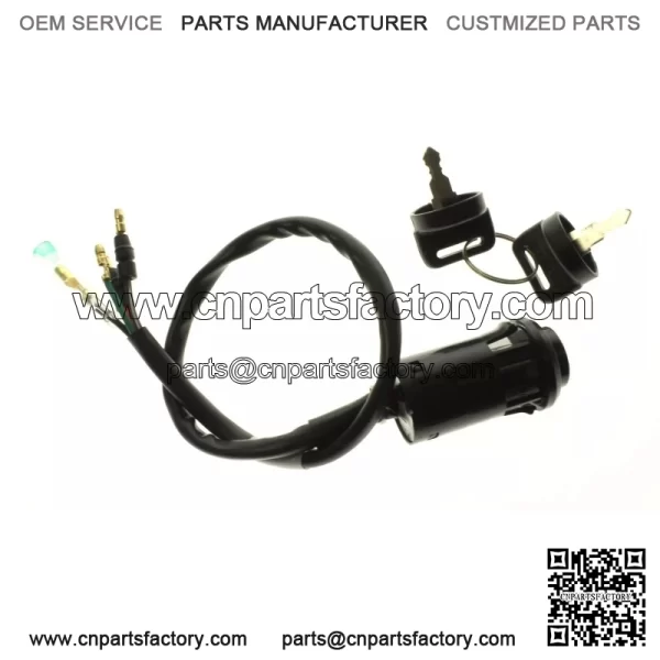 NEW HONDA IGNITION KEY SWITCH 2003 - 2007 CRF230F 35100-KPS-900