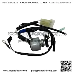 NEW Honda 35100-ZJ1-842 Starter Key Switch for GX610 GX620 GX670 OEM