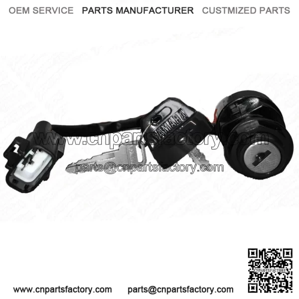 2009 - 2025 OEM Yamaha Key Switch Ignition YFZ 450 R X Big Bear Raptor 700 R YFM