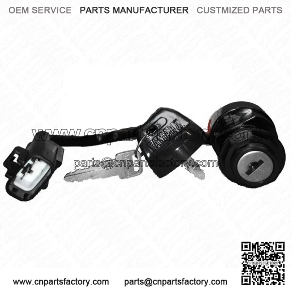 2009 - 2025 OEM Yamaha Key Switch Ignition YFZ 450 R X Big Bear Raptor 700 R YFM - Image 2