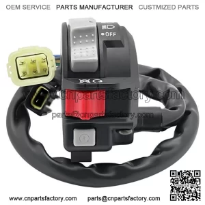 For Yamaha YFZ450 YFZ 450 Left Handlebar Switch Engine Start Run Headlight 04-05