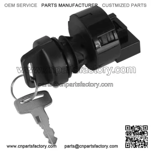 Polaris Scrambler 500 4X4 Intl 2010-2012 Ignition Key Switch