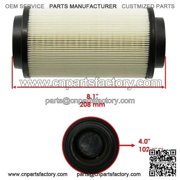 Polaris Scrambler 500 2X4 2001-2002 Air Filter Cleaner - Image 2