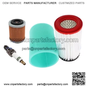 Tune Up Kit Air Filter For Yamaha Bear Tracker 250 Big Bear 250 400 Bruin 250