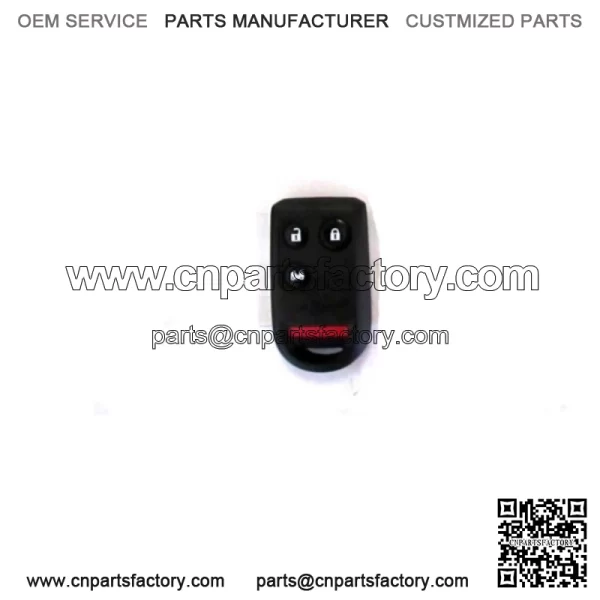 NEW HONDA OEM REMOTE KEY FOB 2012-2017 GL1800 GOLDWING 72147-MJK-N21