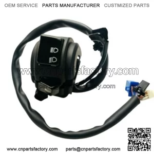 2017-2020 Honda Rebel 300 500 New Left Bar Turn Signal Switch OEM 35200-K87-A01