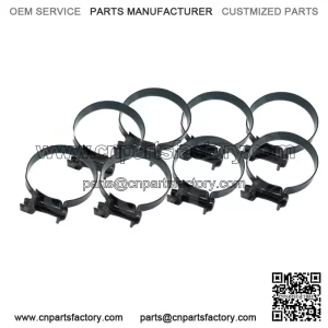 8 x Honda carburettor insulators braces VFR400 NC30 16219-KE7-010 16219KE7010