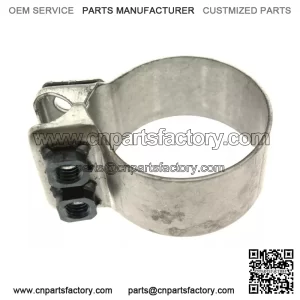 HONDA New GL1800 Goldwing Left Muffler Band New 18377MT3000