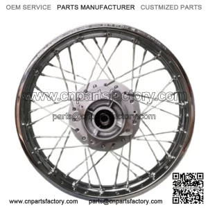 HONDA NEW XR80R REAR WHEEL RIM XR80 CRF80 CRF80F CRF 80 42650GFW315