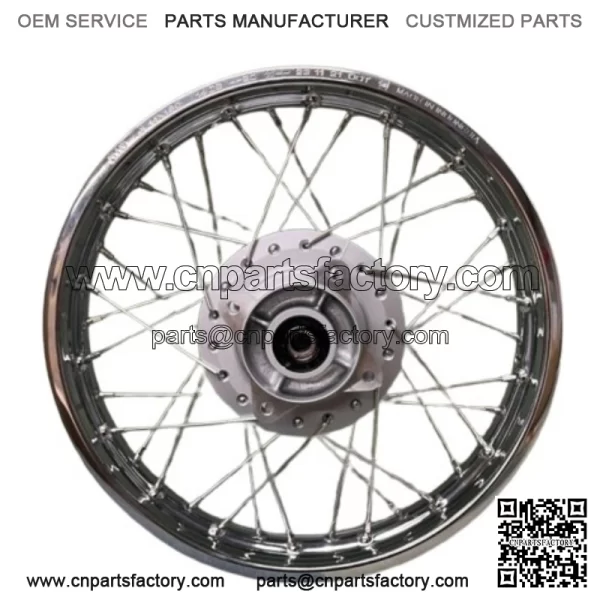 HONDA NEW XR80R REAR WHEEL RIM XR80 CRF80 CRF80F CRF 80 42650GFW315