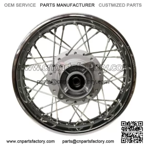 HONDA 42650-GCF-680 OEM 2001-2003 XR70R & 2004-2012 CRF70F REAR WHEEL