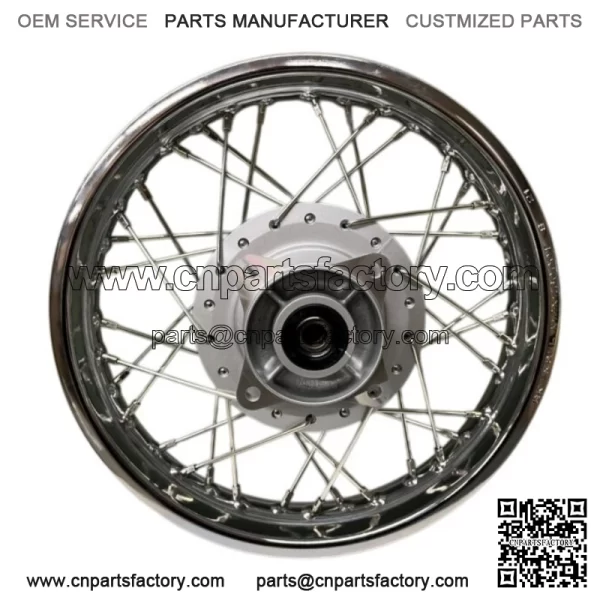 HONDA 42650-GCF-680 OEM 2001-2003 XR70R & 2004-2012 CRF70F REAR WHEEL