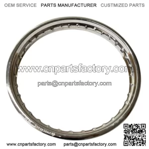 HONDA FRONT WHEEL RIM 2013-2021 CRF110F OEM 44701-KYK-910 FACTORY NEW