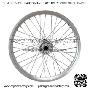 Honda 2017-2018 CR Front Wheel Sub Assembly 44650-KZZ-D20 New OEM