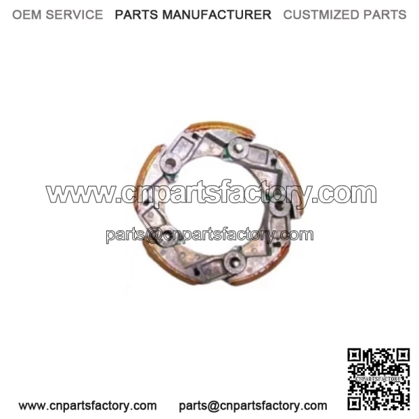 NEW HONDA OEM CENT. CLUTCH WEIGHT SET 2002-2013 FSC600 SILVERWING22535-MCT-325