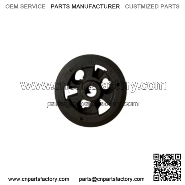 Kawasaki OEM 13187-0023 Plate-Clutch Operatin