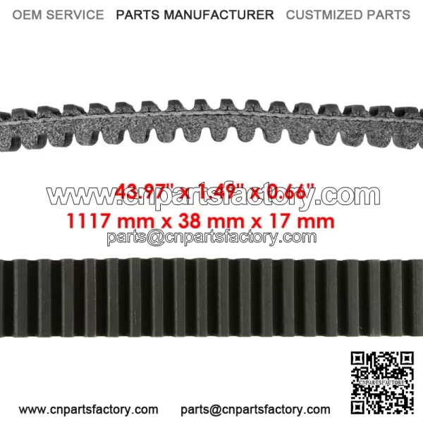 Primary Clutch Kit For Polaris RZR Pro S / RZR Pro S4 2025 - Image 5