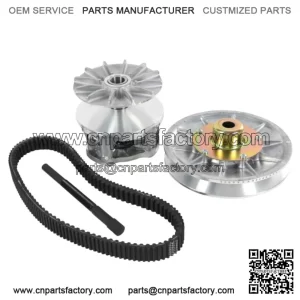 Primary & Secondary Clutch w/ Belt Fits Polaris Ranger 570 2015 1323275 1323070