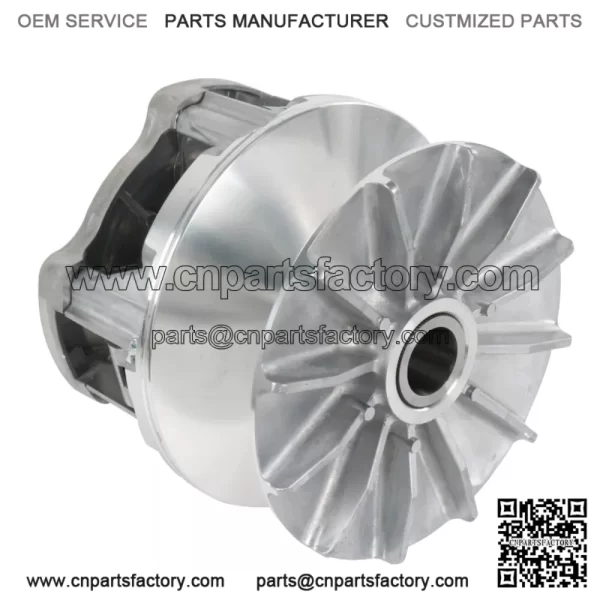 Primary & Secondary Clutch w/ Belt Fits Polaris Ranger 570 2015 1323275 1323070 - Image 3