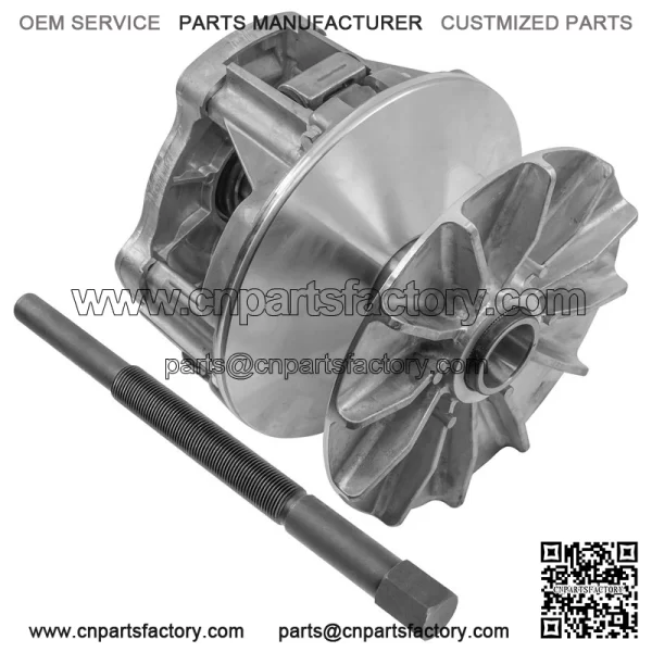 Primary Drive Clutch w/ Tool for Polaris RZR Trail S 1000 EPS 2023-25 (Non-EBC) - Image 4