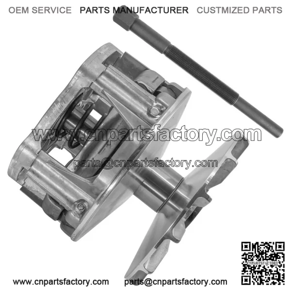 Primary Drive Clutch w/ Tool for Polaris RZR Trail S 1000 EPS 2023-25 (Non-EBC) - Image 5