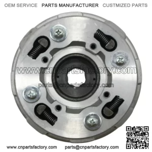 17T Semi Auto Engine Clutch Assembly 70 110cc 125cc PIT Quad Dirt Bike ATV Buggy