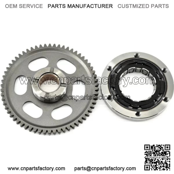 "NEW" One Way Free Wheel Starter Clutch Yamaha  YFZ450 YFZ 450 LE SE 2004~2009 - Image 2
