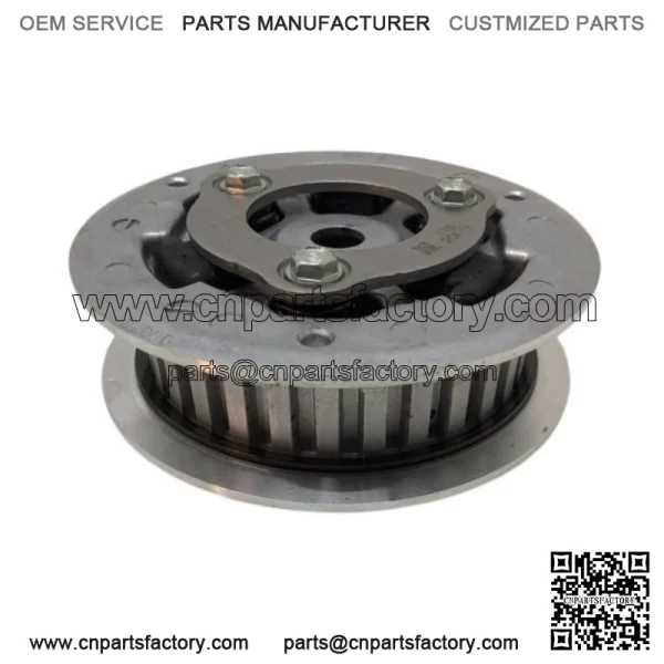 COMPLETE NTO SLIPPER CLUTCH YAMAHA YFZ450R INNER HUB PRESSURE PLATE SPRINGS 14+ - Image 3
