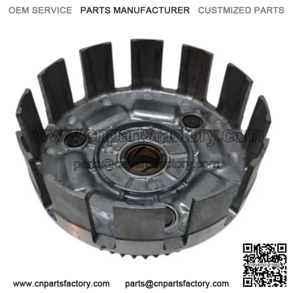 NEW OEM CLUTCH BASKET YAMAHA YFZ 450R 450X 450 R X YFZ450R YFZ450X 14-24 2024 - Image 2