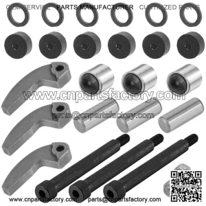 Polaris Scrambler 500 1998-2009 Primary Drive Clutch Rebuild Kit - 5632283