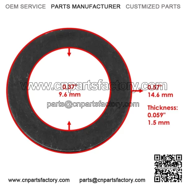 Polaris Scrambler 500 1998-2009 Primary Drive Clutch Rebuild Kit - 5632283 - Image 5