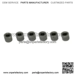 1987 - 2006 SUZUKI LT80 LT 80 QUADSPORT AUTO CLUTCH DRIVE ROLLERS x6 21650-29A20